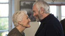 Glenn Close en una escena de la película Glenn Close en una escena de la película