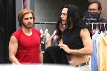 Una escena de "The Disaster Artist" Una escena de "The Disaster Artist"