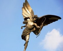 Confirman que estatuas chinas del siglo VI son representaciones de Eros