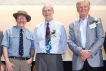 Hall, Rosbash y Young Hall, Rosbash y Young