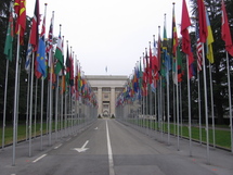 Diario Suizo: Israel Espió las Sesiones de la ONU en Ginebra