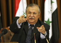 Yalal Talabani Yalal Talabani