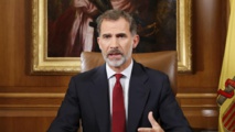 El Rey Felipe VI