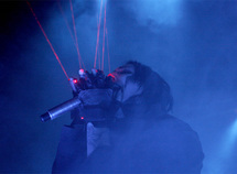 Marilyn Manson, el 'Anticristo Superstar', en Madrid