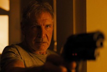 Harrison Ford en una escena de Blade Runner 2049