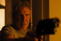 Harrison Ford en una escena de Blade Runner 2049 Harrison Ford en una escena de Blade Runner 2049