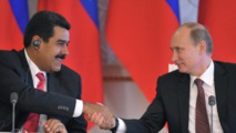 Maduro-a la izquierda-y Putin