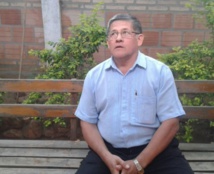 El sacerdote acusado Silvestre Olmedo El sacerdote acusado Silvestre Olmedo