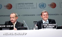 Comienza Conferencia de la ONU sobre el Cambio Climático en Copenhague Comienza Conferencia de la ONU sobre el Cambio Climático en Copenhague