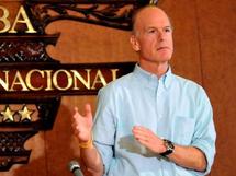 El músico y productor Robert Kraft El músico y productor Robert Kraft