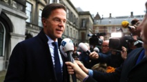 Mark Rutte Mark Rutte