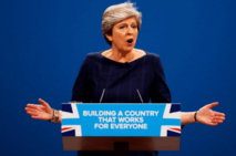 Theresa May Theresa May