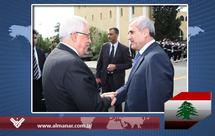 Abbas: la Presencia de los Palestinos en Líbano es Temporal Abbas: la Presencia de los Palestinos en Líbano es Temporal