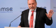 Avigdor Lieberman Avigdor Lieberman