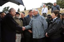 La moratoria de colonización no es una suspensión, dice ministro israelí La moratoria de colonización no es una suspensión, dice ministro israelí