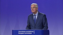 Michel Barnier Michel Barnier