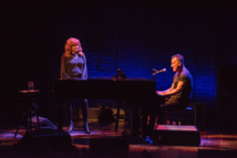 Patti Scialfa y Bruce Springsteen Patti Scialfa y Bruce Springsteen