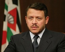El Rey Abdullah de Jordania Toma Juramento al Nuevo Gobierno