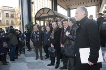 Los procesados relatan las torturas a las que fueron sometidos ante el tribunal Los procesados relatan las torturas a las que fueron sometidos ante el tribunal