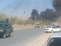 Talibanes matan a 78 miembros de fuerzas de seguridad en Afganistán Talibanes matan a 78 miembros de fuerzas de seguridad en Afganistán