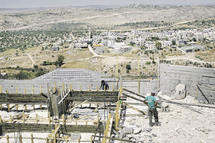 Lieberman: En 10 Meses Construiremos a todo Ritmo en los Asentamientos Lieberman: En 10 Meses Construiremos a todo Ritmo en los Asentamientos