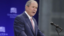George W. Bush George W. Bush