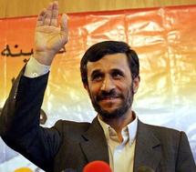 Ahmadinejad, la bestia negra de EE UU, se describe como "alguien normal"