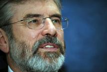 Ulster: Gerry Adams revela que su padre abusó sexualmente de su familia