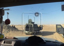 Aumentan a 50 los policías fallecidos por tiroteo en Egipto Aumentan a 50 los policías fallecidos por tiroteo en Egipto