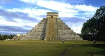 Construyen en México Palacio de Civilización Maya