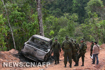 Uribe confirma asesinato de gobernador y ratifica lucha contra las FARC