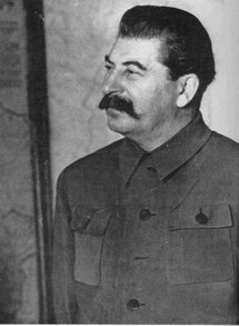 Stalin, hombre y mito