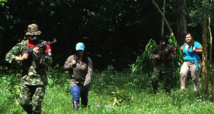 Guerrilleros del ELN Guerrilleros del ELN