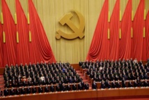 El congreso del Partido Comunista Chino El congreso del Partido Comunista Chino