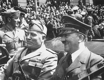 Las armas secretas de Mussolini en España