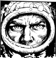 Una viñeta de El Eternauta Una viñeta de El Eternauta