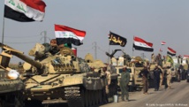 Tropas iraquíes Tropas iraquíes
