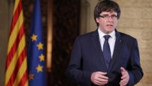 El presidente catalán Carles Puigdemont. El presidente catalán Carles Puigdemont.