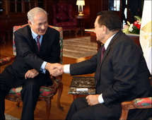 Egipto rechaza reanudar negociaciones de paz si sigue colonización israelí