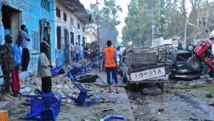 Aumenta a 25 cifra de muertos por coches bomba en capital de Somalia Aumenta a 25 cifra de muertos por coches bomba en capital de Somalia