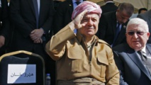 Masud Barzani Masud Barzani