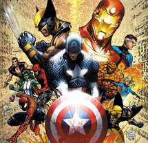 Los accionistas de Marvel Entertainment aprueban la fusión con Disney Los accionistas de Marvel Entertainment aprueban la fusión con Disney
