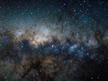 Los físicos intentan desentrañar el misterio de la materia oscura Los físicos intentan desentrañar el misterio de la materia oscura