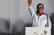 Rodrigo Londoño alias Timochenko. Rodrigo Londoño alias Timochenko.