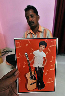 India, estrella del reality se ahorca con 11 años, querían obligarla a estudiar India, estrella del reality se ahorca con 11 años, querían obligarla a estudiar