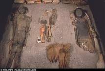 Rescatan milenaria cultura del norte de Chile como patrimonio de la humanidad Rescatan milenaria cultura del norte de Chile como patrimonio de la humanidad