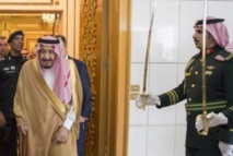 El rey Salman Bin Abdulasis Al Saud