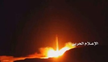 Arabia Saudí intercepta misil desde Yemen cerca de capital Riad