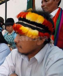 Entrega de frecuencias a indígenas crea polémica Entrega de frecuencias a indígenas crea polémica