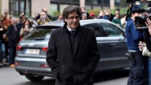 Carles Puigdemont en Bruselas Carles Puigdemont en Bruselas